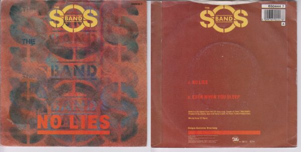 Sos Band - No Lies