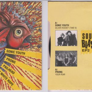 Various - Sounds Blasts