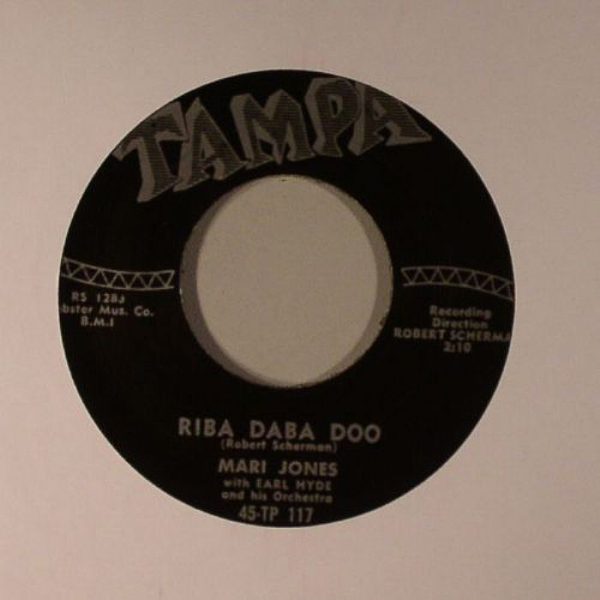 Mari Jones / Rayvon Darnell - Riba Daba Doo / Chicken Little