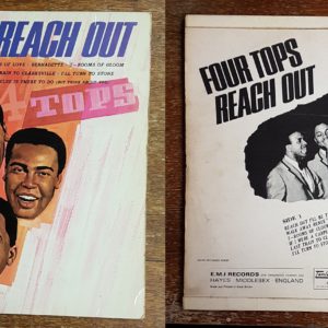 Four Tops - Reach Out