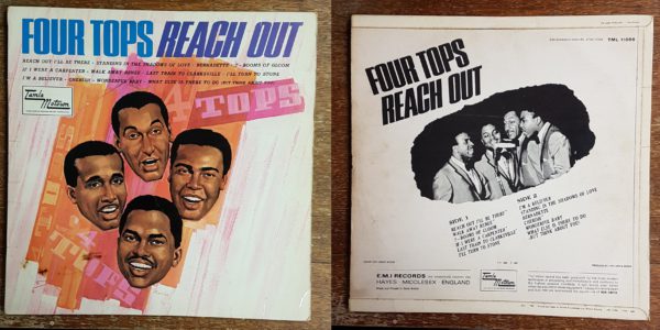 Four Tops - Reach Out
