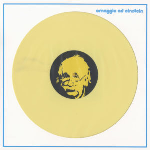Moggi - Omaggio Ad Einstein