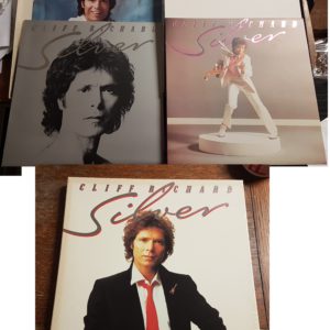 Cliff Richard - Silver