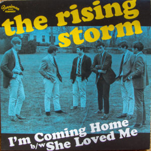 The Rising Storm - I'm Coming Home