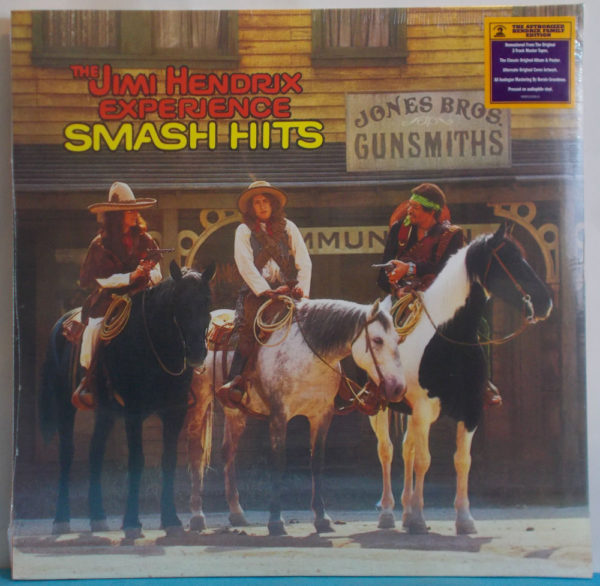 Jimi Hendrix Experience - Smash Hits