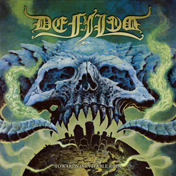 Defiled - Towards Inevitable Ruin (Green Vinyl)