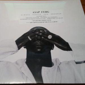 A$AP Ferg - Always Strive and Prosper