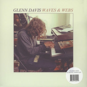 Glenn Davis - Waves & Webs (Beer Coloured)