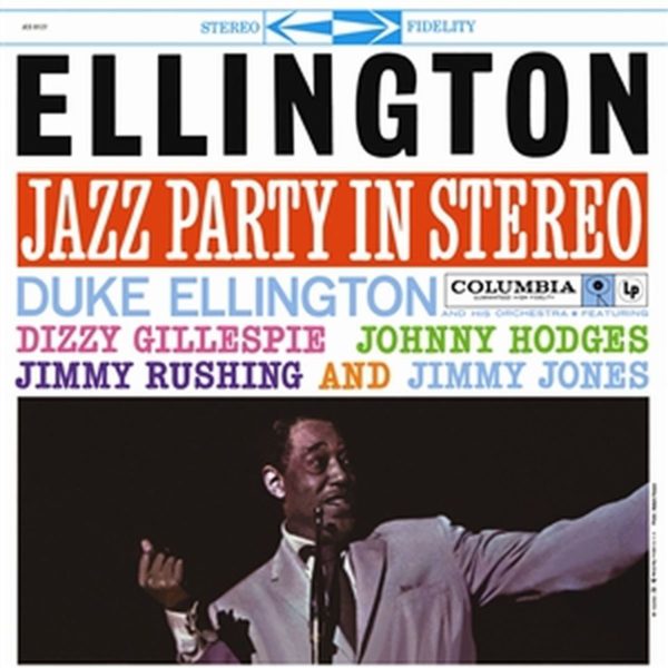 Duke Ellington - Jazz Party In Stereo