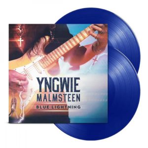 Yngwie Malmsteen - Blue Lightning