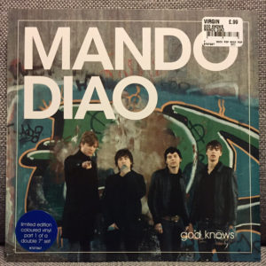 Mando Diao - God Knows