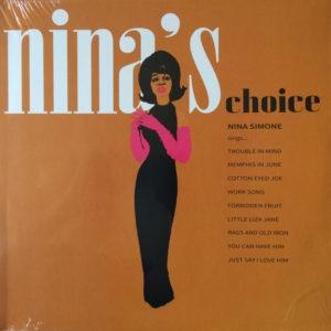 Nina Simone - Nina's Choice