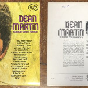 Dean Martin - Swingin' Down Under