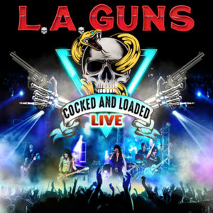 LA GUNS - Cocked And Loaded Live