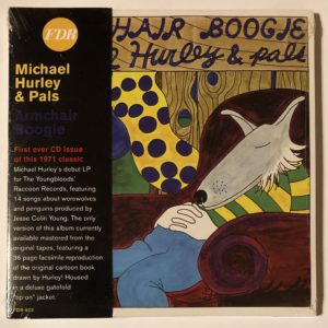 Michael Hurley & Pals - Armchair Boogie