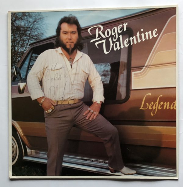 Roger Valentine - Legend