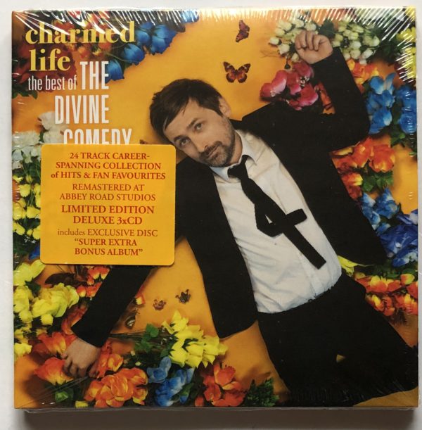 The Divine Comedy - Charmed Life - The Best Of