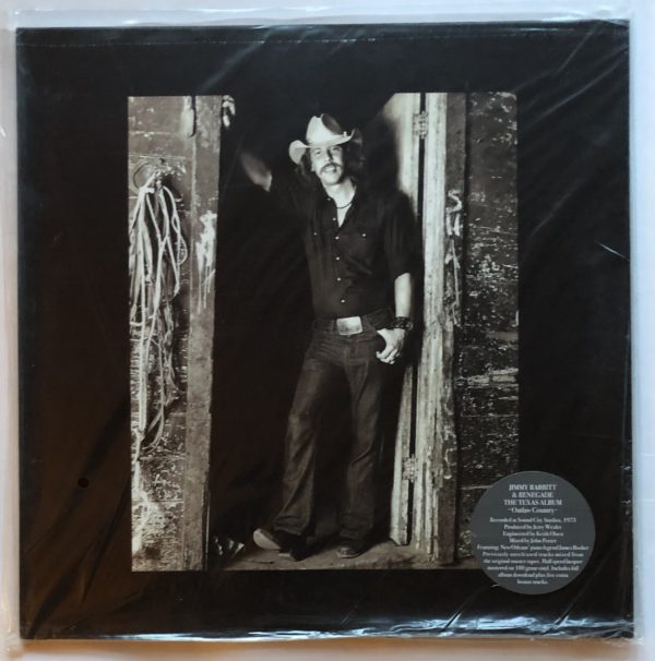 Jimmy Rabbitt And Renegade - The Texas Album