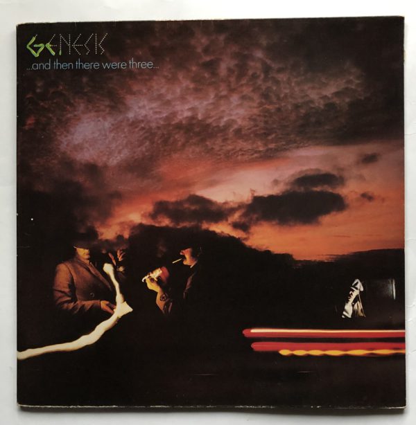 Genesis - ...And Then There Were Three…