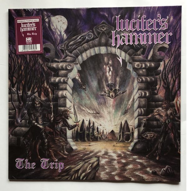 Lucifer's Hammer - The Trip