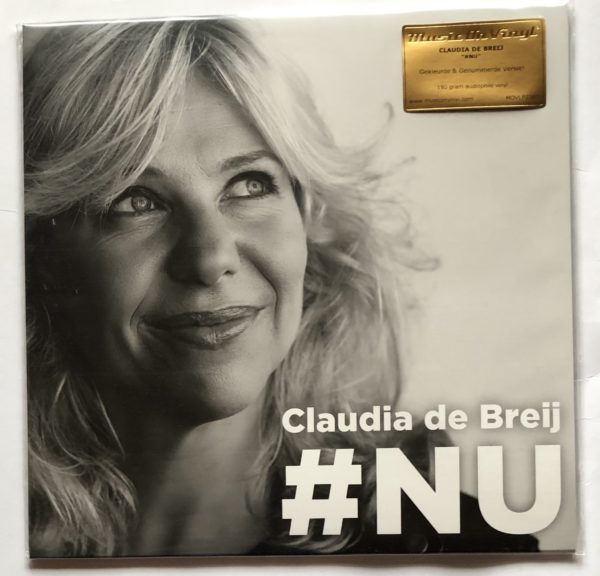 Claudia de Breij - #Nu