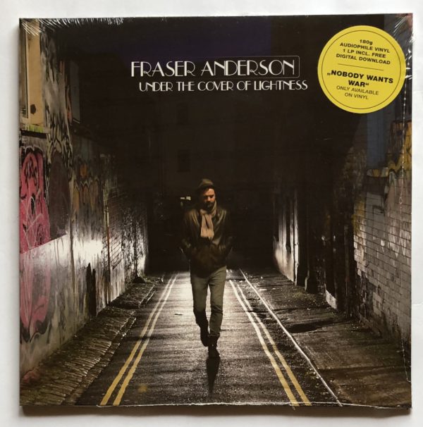 Fraser Anderson - Under the Cover of Lightness
