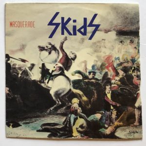 Skids - Masquerade