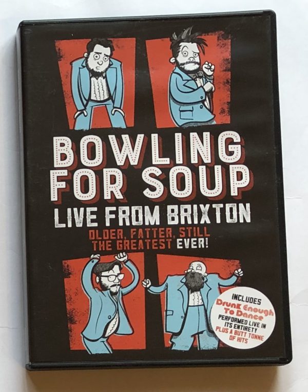 Bowling For Soup - Older, Fatter, Still The Greatest Ever!