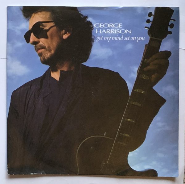 George Harrison - Got My Mind Set On You