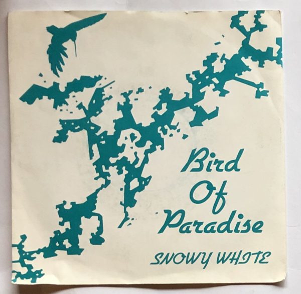 Snowy White - Bird Of Paradise