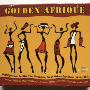 Miriam Makeba - Golden Afrique Vol. 1