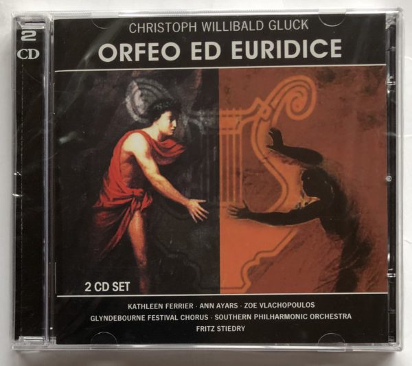 Katleen Ferrier - Gluck: Orfeo Ed Euridice