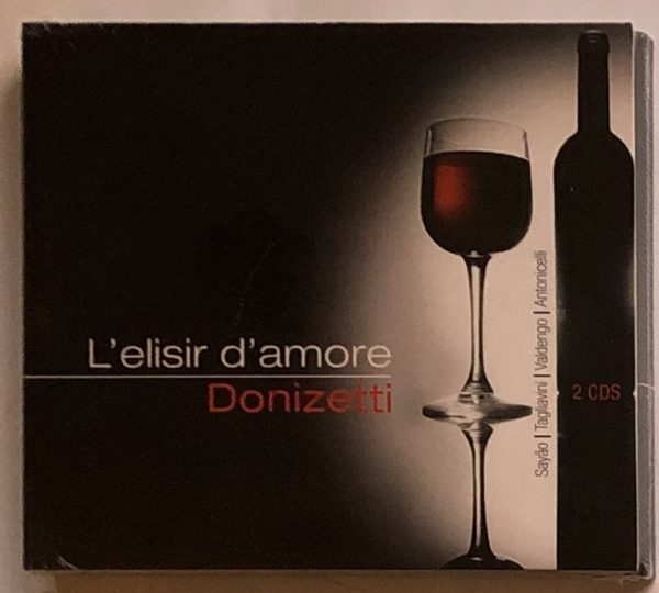 Franz Lehár - L’Elisir D’Amore