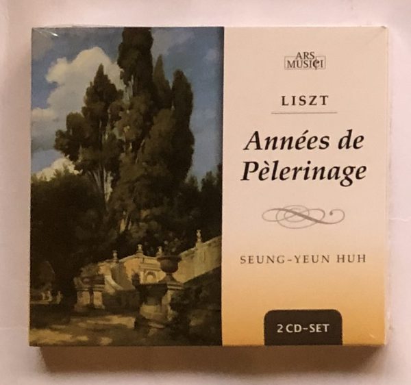 Seung-Yeun Huh - Liszt: Annees De Pelerinage