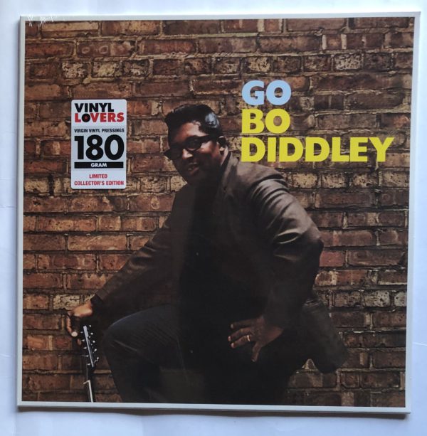 Bo Diddley - Go Bo Diddley