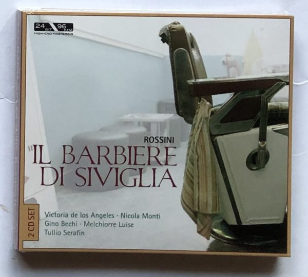 Victoria De Los Angeles - Gioacchino Rossini - Il Barbiere di Siviglia