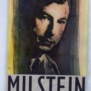 Nathan Milstein / New York Philarmonica - Works By Mozart / Beethoven