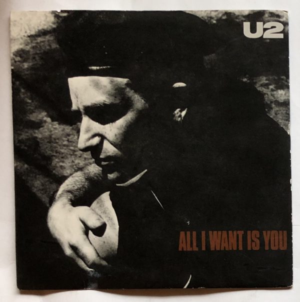 U2 - All I Want Is You