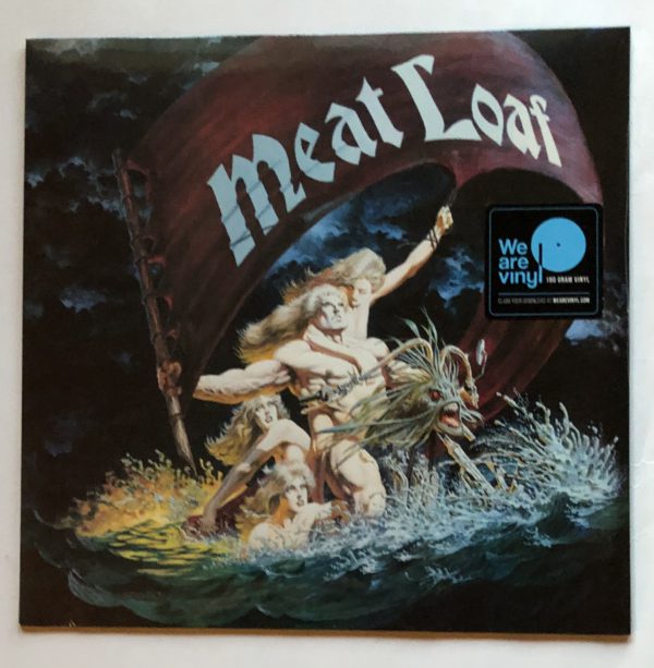 Meat Loaf - Dead Ringer