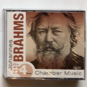 Johannes Brahms - Chamber Music