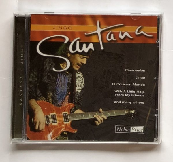Santana - Jingo