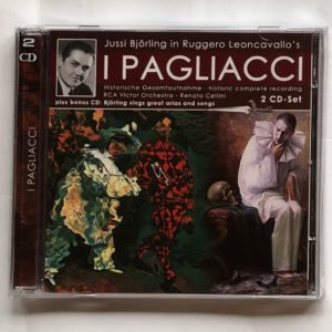 Jussi Bjorling - Leoncavallo: I Palgiacci