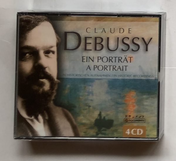 Claude Debussy - A Portrait