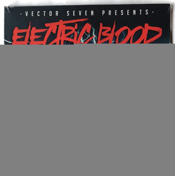 Vector Seven
 6 have
 1 want
Vector Seven - Electric Blood (RED VINYL)