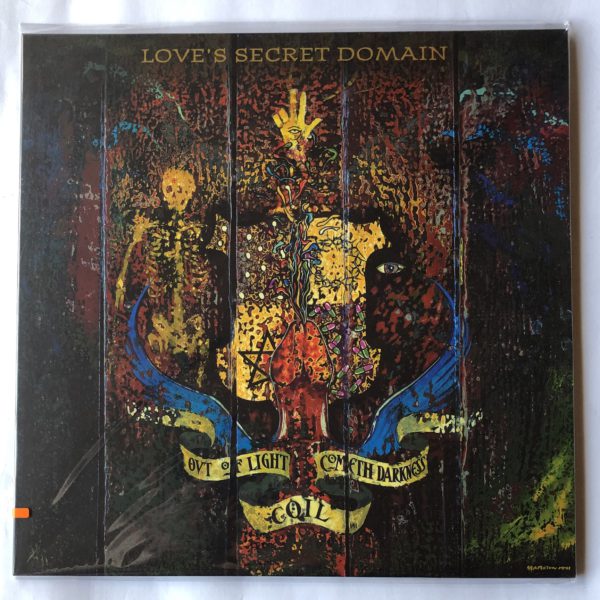 Coil - Love's Secret Domain