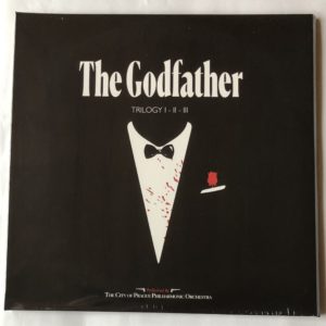 Various - The Godfather - Trilogy (Splatter)