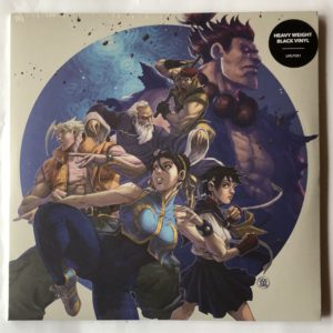 Capcom Sound Team
Trilogy - Street Fighter Alpha 2