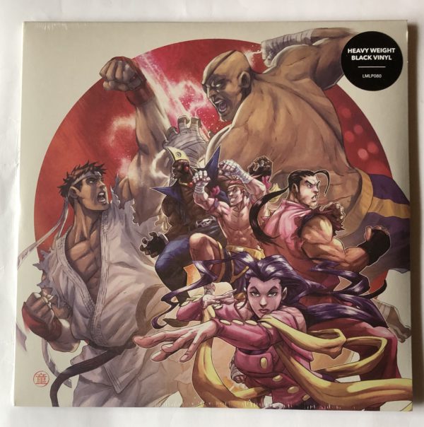 Capcom Sound Team
Trilogy - Street Fighter Alpha: Warriors’ Dreams
