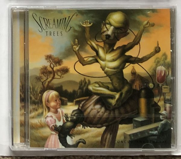 Screaming Trees - Uncle Anesthesia