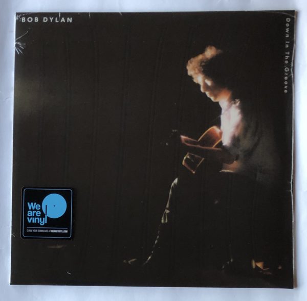 Bob Dylan - Down In The Groove